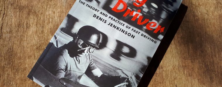 The-Racing-Driver-boek