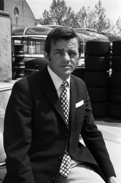 Hans Mezger 1970