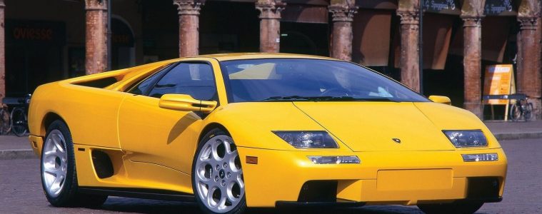 Lamborghini Diablo 6.0