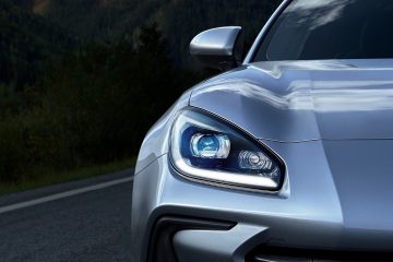 Subaru BRZ 2022