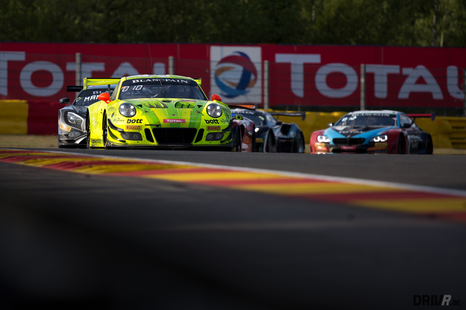  Video-Highlights: 2021 Spa 24h Race - DRIVR Bildidee 