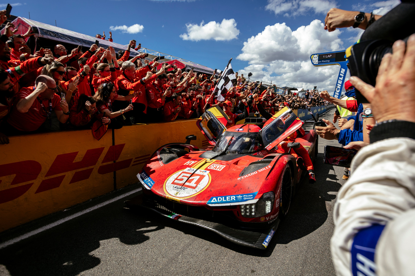 Full Race Highlights I 2023 24 Hours of Le Mans I FIA WEC 