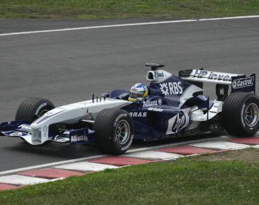 Williams FW27