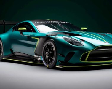 Aston Martin Vantage GT3 (2024)