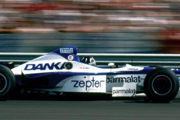 Damon Hill Arrows