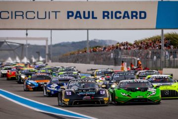 Fanatec GT World Challenge Paul Ricard 2024