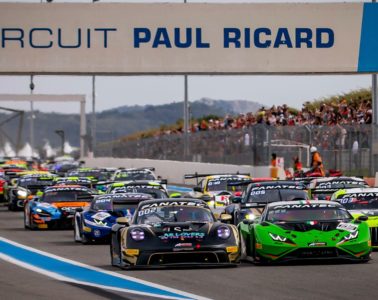 Fanatec GT World Challenge Paul Ricard 2024