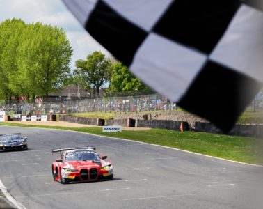 Fanatec GT World Challenge Brands Hatch 2024