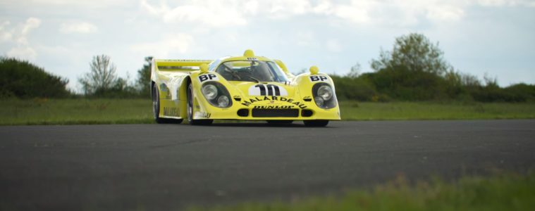 Kremer Porsche 917-K81