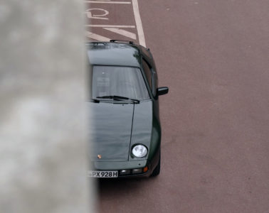 Porsche 928 Design