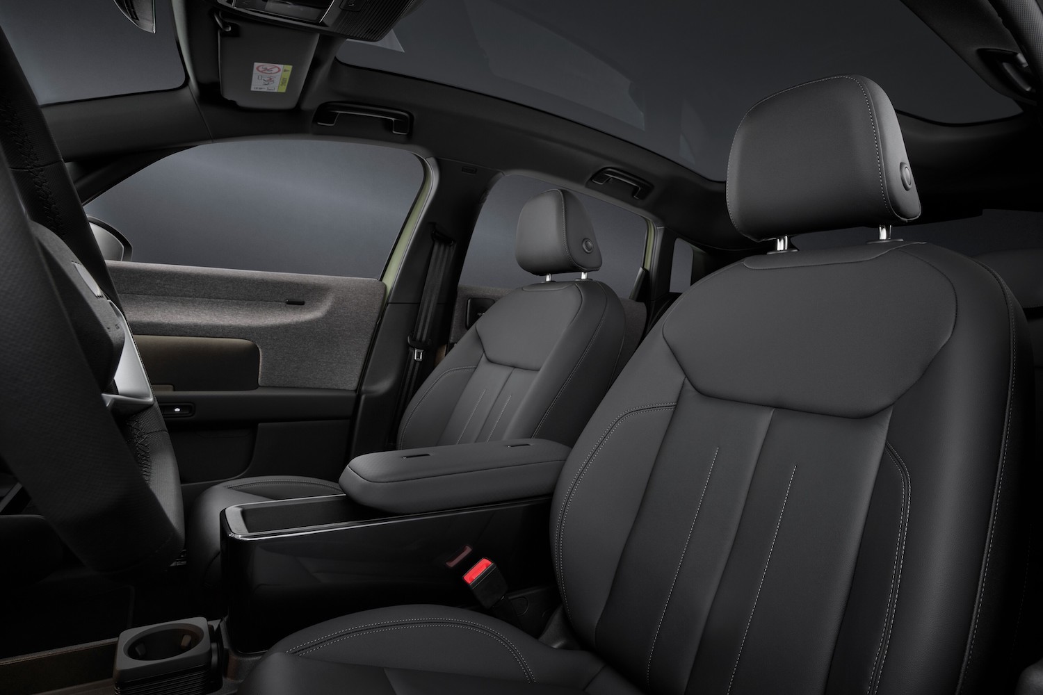 Audi A2 e-tron (2026) interior