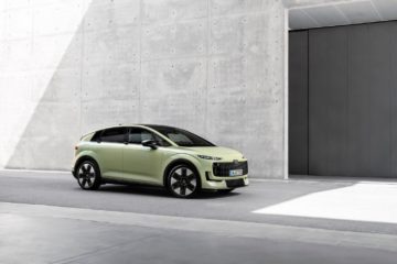 Audi A2 e-tron (2026)