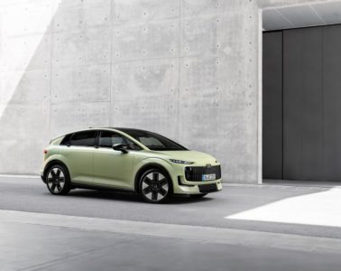 Audi A2 e-tron (2026)