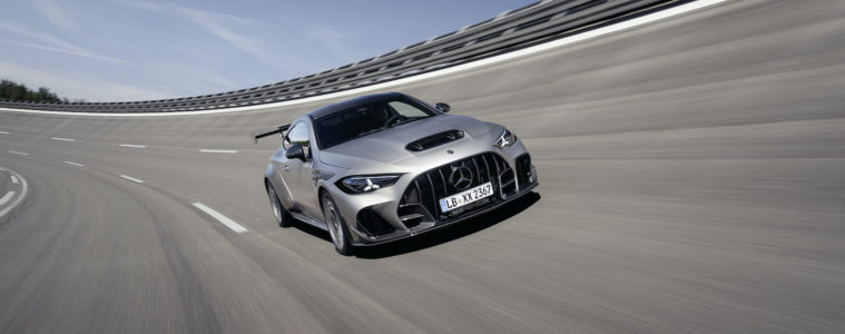 Mercedes-AMG CLE 646 Spezialanfertigung (2026) front view