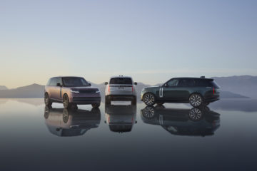 Range Rover Electric (2026)
