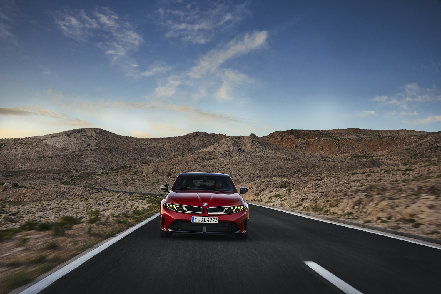 BMW 3 Reeks (G50)