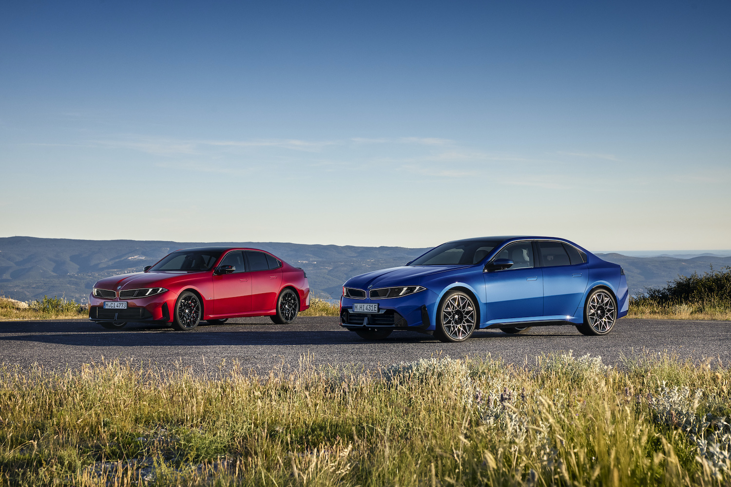 BMW 3 Reeks (G50)