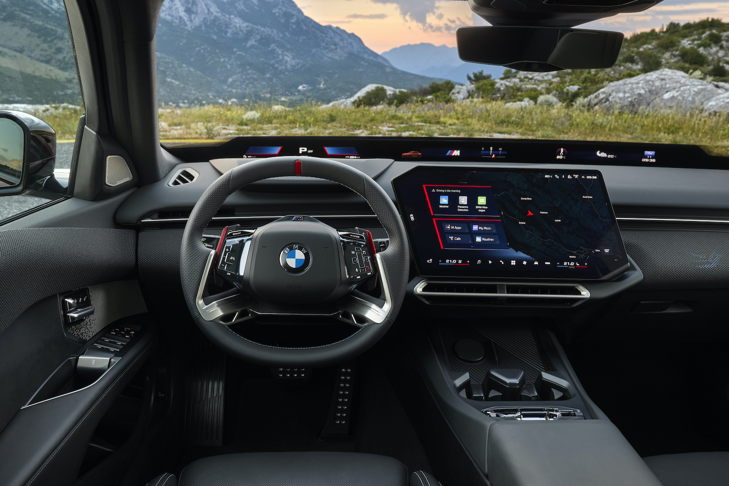 BMW 3 Reeks (G50)