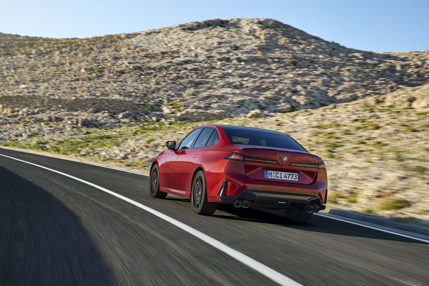 BMW 3 Reeks (G50)