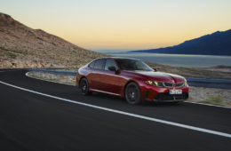 BMW 3 Reeks (G50)