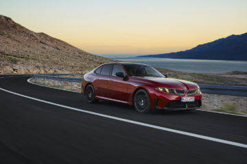 BMW 3 Reeks (G50)