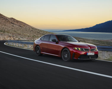 BMW 3 Reeks (G50)